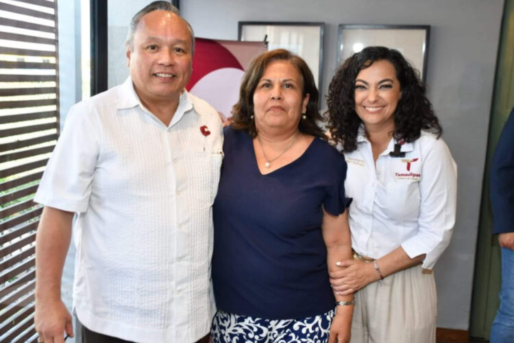Sostiene reunión la secretaria del Trabajo y Previsión Social de Tamaulipas, con abogados laboralistas de la zona sur del estado