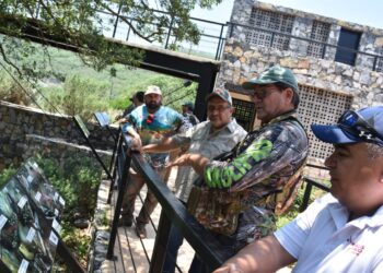 Impulsa Tamaulipas aviturismo en Ciudad Victoria