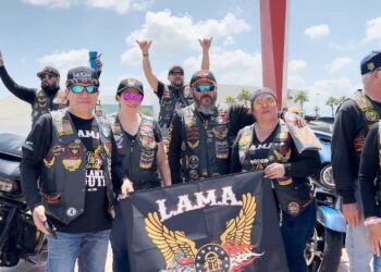 Arranca el Noveno Campeonato Nacional de Mototurismo LAMA México Tamaulipas 2023