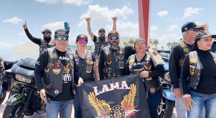 Arranca el Noveno Campeonato Nacional de Mototurismo LAMA México Tamaulipas 2023