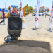 Arranca alcalde intenso programa de bacheo en Victoria