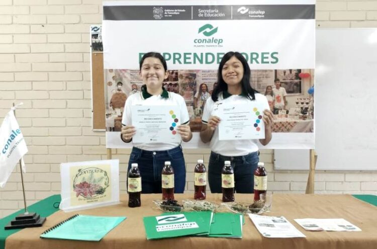 Alumnos de Conalep Tamaulipas destacan en concurso regional de SOLACyT