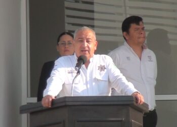 Inicia Curso de Readiestramiento Policial y Derechos Humanos cuarto bloque de la Guardia Estatal en la USJT