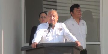 Inicia Curso de Readiestramiento Policial y Derechos Humanos cuarto bloque de la Guardia Estatal en la USJT