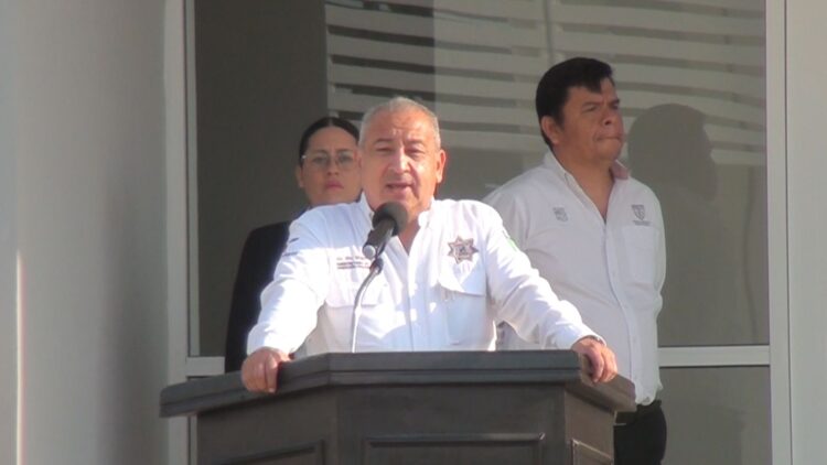 Inicia Curso de Readiestramiento Policial y Derechos Humanos cuarto bloque de la Guardia Estatal en la USJT