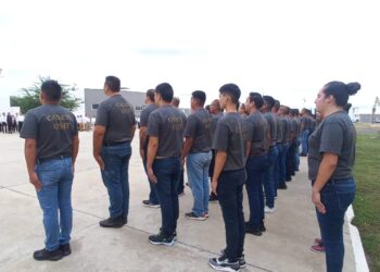 Nueva Guardia Estatal, con vocación, lealtad y servicio a la sociedad tamaulipeca