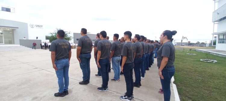 Nueva Guardia Estatal, con vocación, lealtad y servicio a la sociedad tamaulipeca