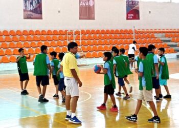 Vuelven a Tamaulipas los Juegos Deportivos Escolares de Educación Básica