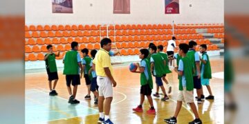 Vuelven a Tamaulipas los Juegos Deportivos Escolares de Educación Básica