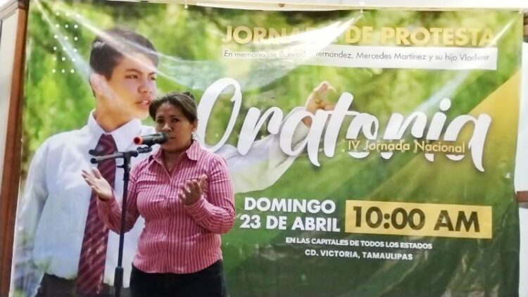 Alentar a los jóvenes para que practiquen oratoria, pide Carlos Martínez Leal 