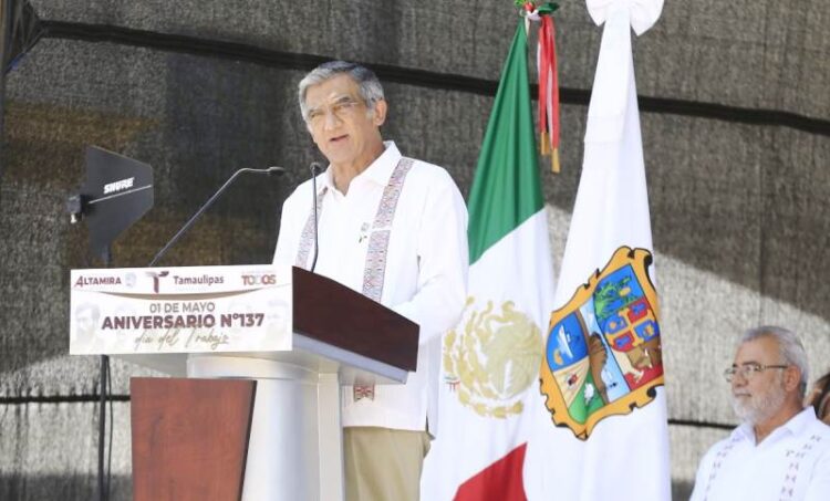 “No se tolerará a quienes busquen pagar bajos salarios”, afirma Gobernador