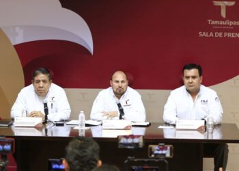 Con mentiras grupos políticos quieren dañar a Tamaulipas: SSP