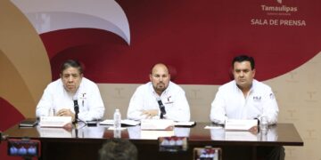 Con mentiras grupos políticos quieren dañar a Tamaulipas: SSP