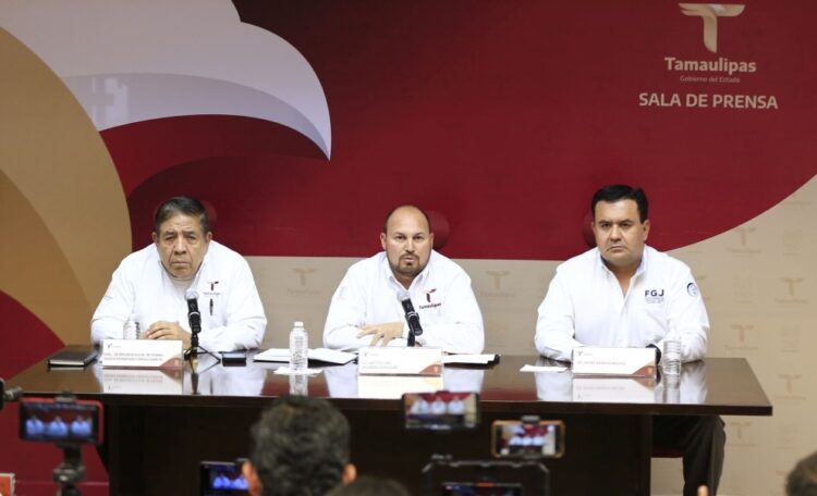 Con mentiras grupos políticos quieren dañar a Tamaulipas: SSP