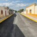 Pavimentación, rehabilitación y bacheo en diversas calles del municipio de Tula, Tamaulipas
