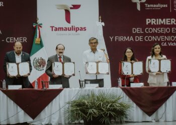Tamaulipas debe ser motor de la transformación en México: CONAMER