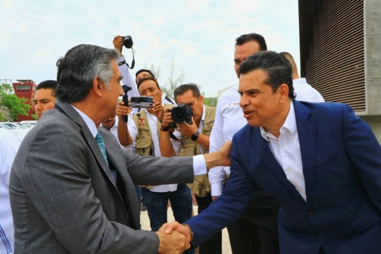 Mantienen Municipio y Estado trabajo coordinado en seguridad.