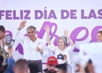 En el Gobierno de la Transformación es el tiempo de las mujeres