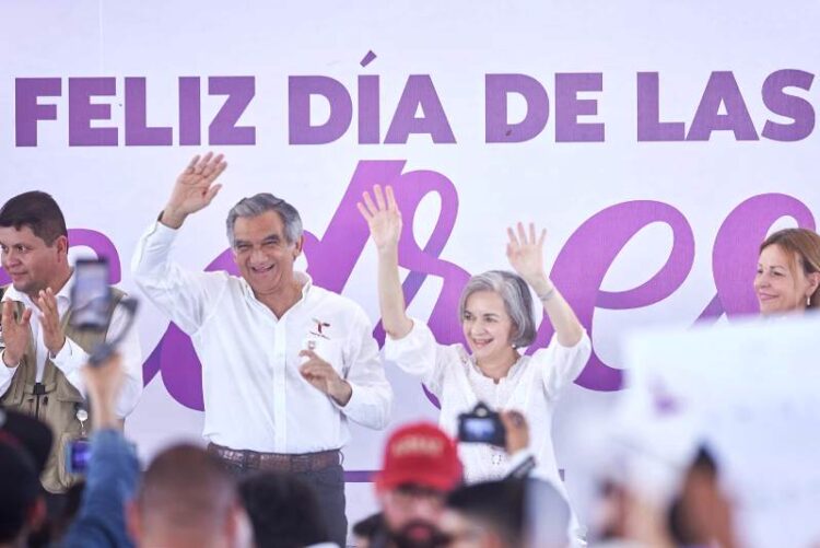 En el Gobierno de la Transformación es el tiempo de las mujeres