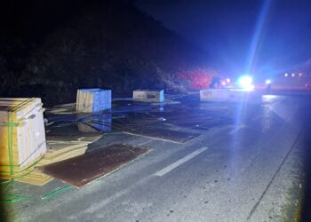 Alerta: Circulación cerrada de sur a norte en Carretera Estatal 126