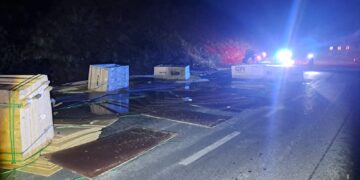 Alerta: Circulación cerrada de sur a norte en Carretera Estatal 126