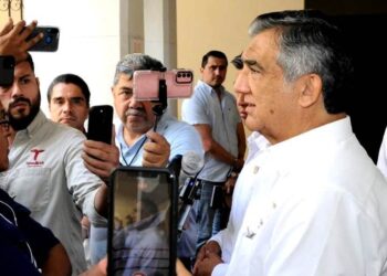 Privilegia Américo Villarreal respeto a derechos humanos de migrantes