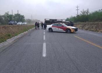 Alerta: Circulación cerrada en ambos sentidos en Carretera Federal 85