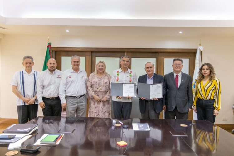 Atención médica gratuita y más especialistas anuncia Gobernador, tras firmar convenio IMSS-Bienestar