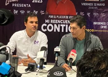 Todos podemos ser Mensajeros de Paz, afirma César Lozano en Tampico