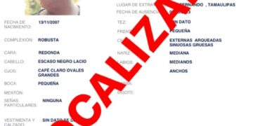 Fuerza Especial de la Guardia Estatal localiza a menores desaparecidos en San Fernando