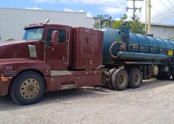 Guardia Estatal recupera tractocamión robado en Altamira