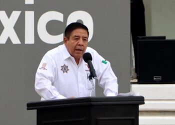 Da SSPT bienvenida a 134 cadetes aspirantes a la Guardia Estatal