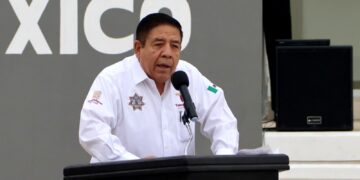 Da SSPT bienvenida a 134 cadetes aspirantes a la Guardia Estatal