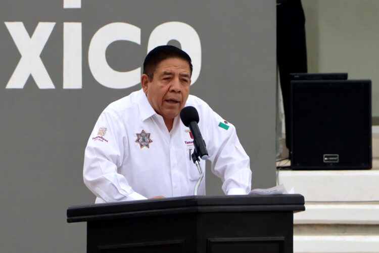 Da SSPT bienvenida a 134 cadetes aspirantes a la Guardia Estatal