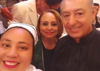 Con éxito inicia el 7o.Congreso Internacional de Enfermería del CEN del SNTISSSTE.