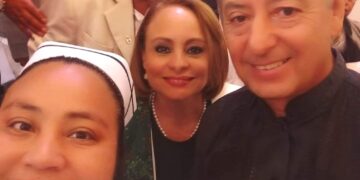 Con éxito inicia el 7o.Congreso Internacional de Enfermería del CEN del SNTISSSTE.