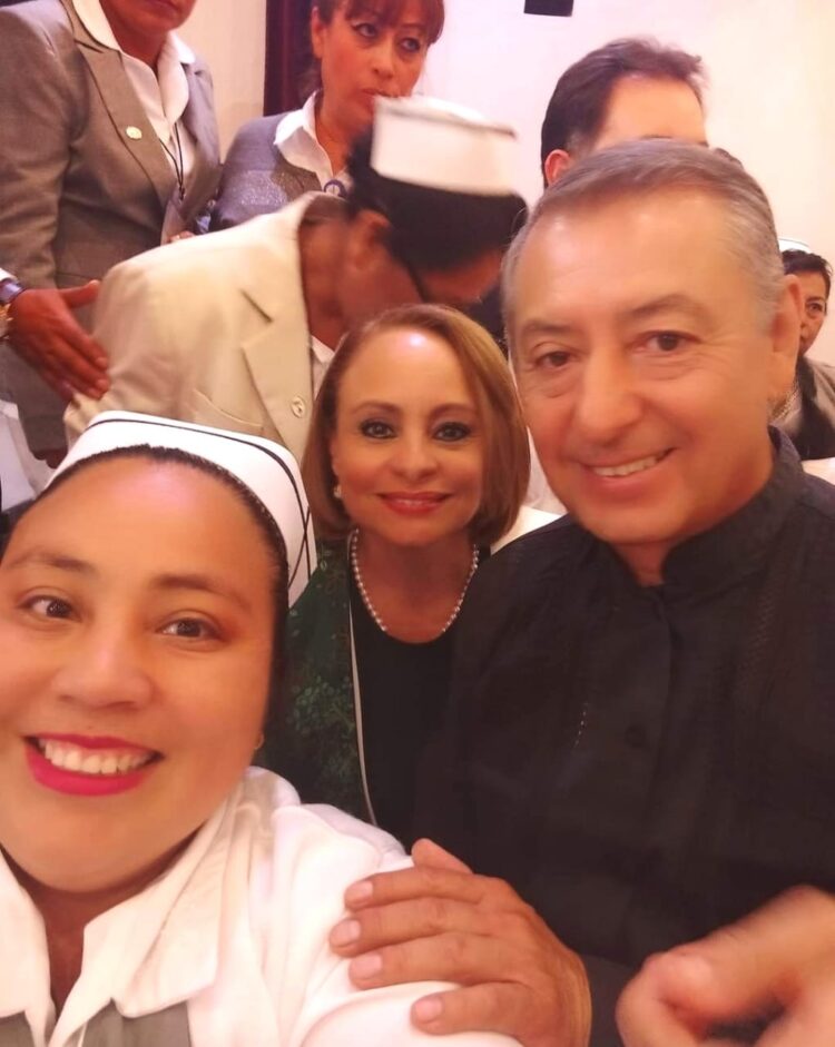 Con éxito inicia el 7o.Congreso Internacional de Enfermería del CEN del SNTISSSTE.