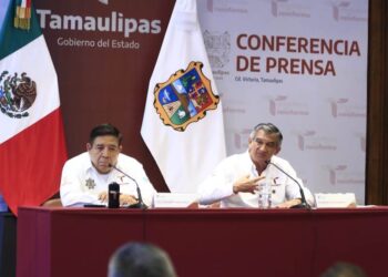 En Tamaulipas ahora sí se combate la delincuencia: Gobernador