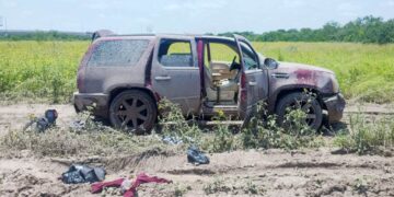Guardia Estatal repele agresión y realiza aseguramiento en Reynosa