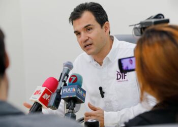 Avanza DIF Tamaulipas en la estrategia Lazos de Bienestar