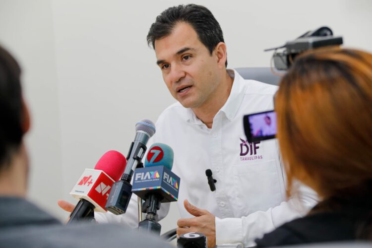 Avanza DIF Tamaulipas en la estrategia Lazos de Bienestar