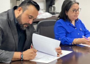 Secretaría de Turismo de Tamaulipas y la Universidad del Noreste Tampico, firman convenio de colaboración