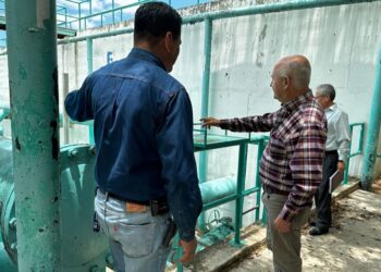 Informará COMAPA Victoria diariamente la calidad del agua