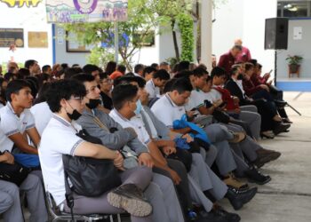 Ofrece Secretaría de Salud Servicios Amigables a las y los Adolescentes de Tamaulipas