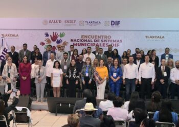 Firman Sistemas DIF Nacional, Estatales y Municipales declaratoria a favor de grupos prioritarios