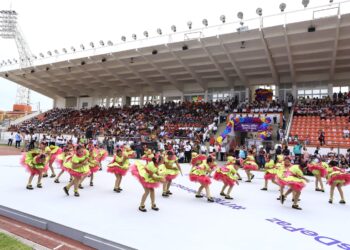 Vuelve el Concurso de Rondas Infantiles a Tamaulipas