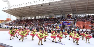 Vuelve el Concurso de Rondas Infantiles a Tamaulipas