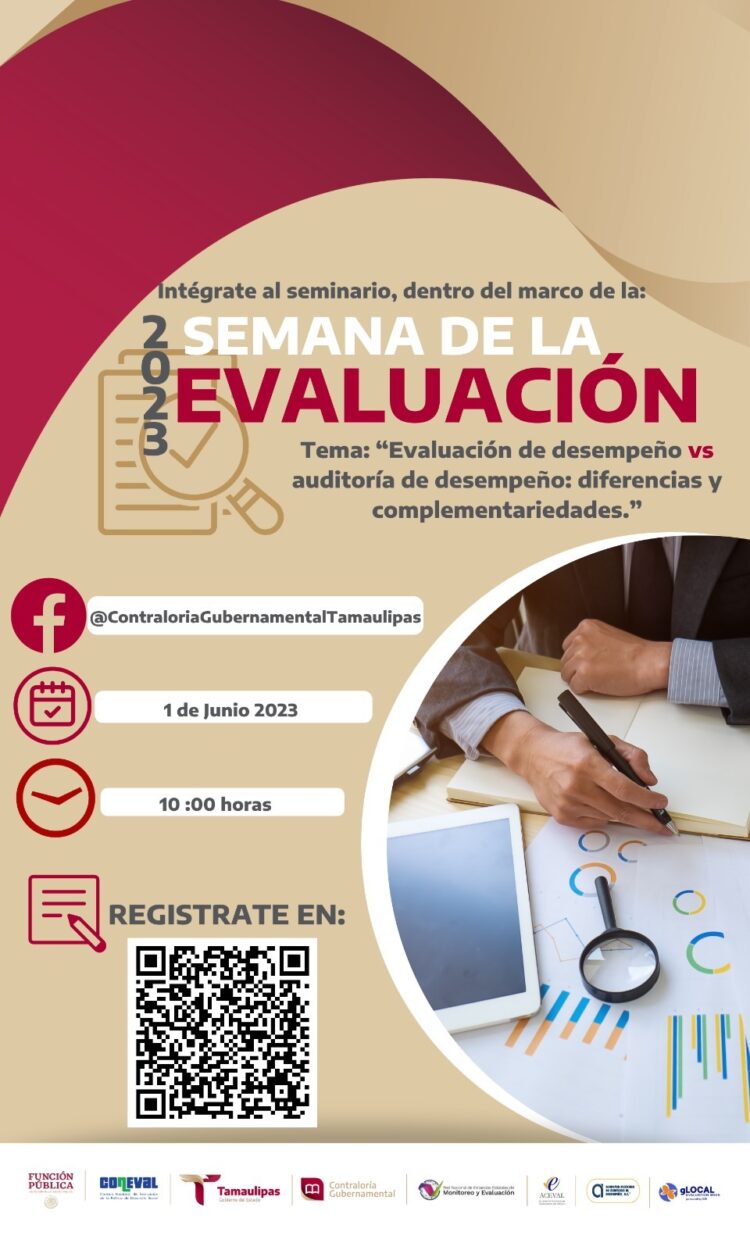 Contraloría Gubernamental invita a seminario virtual