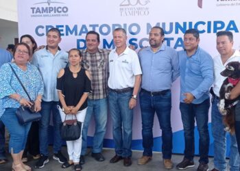 Primer y único crematorio cremación para mascotas en Tamaulipas