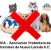 Lucra Asociación Protectora de Animales – APA de Nuevo Laredo con rescate de animales